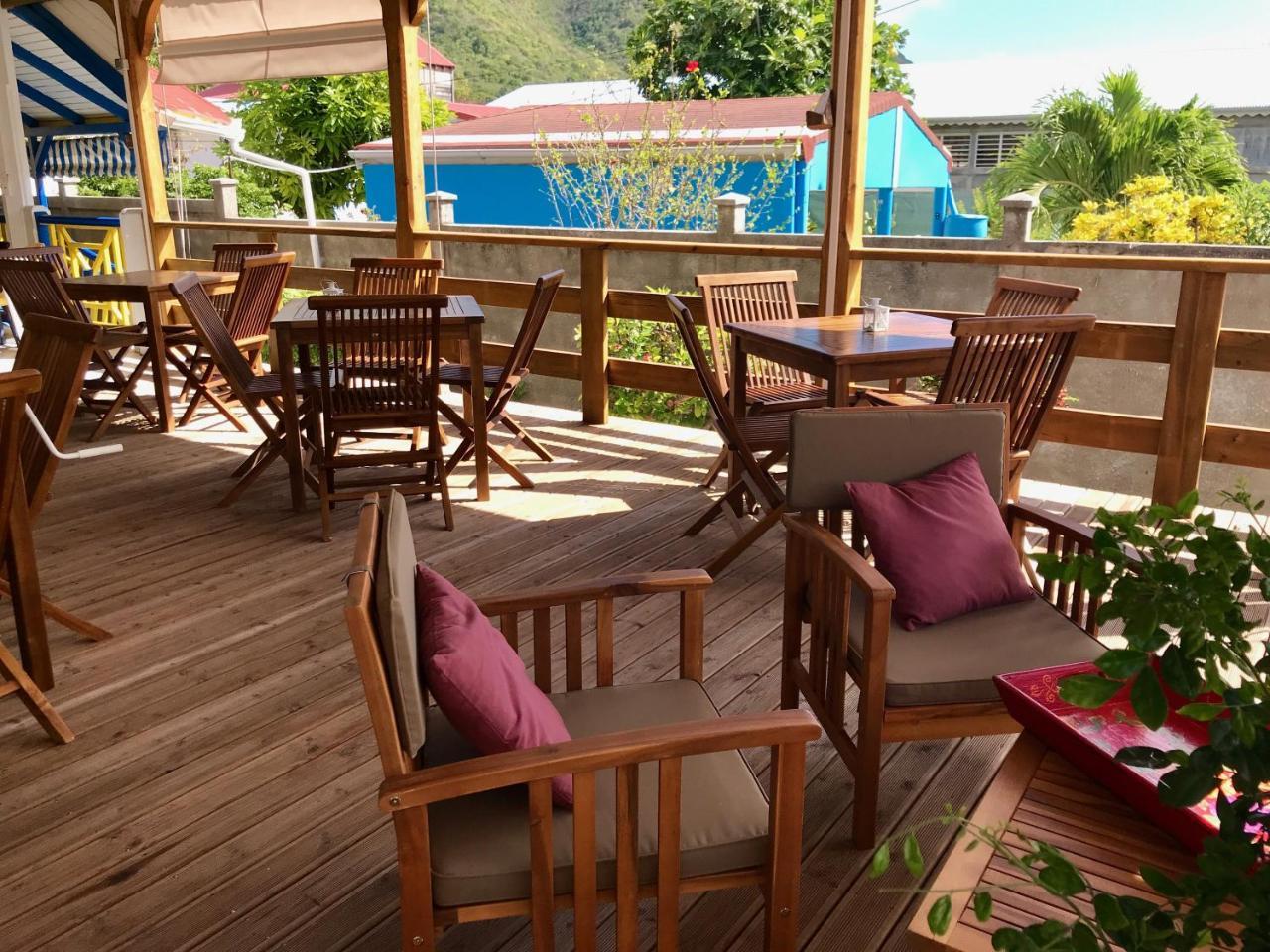 Hotel Oasis Grande Anse  Екстер'єр фото